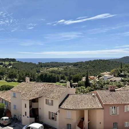Avec Vue Et Climatisation - 4 Pers. - Fr-1-845-34 Saint-Cyr-sur-Mer