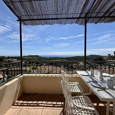 Appartement Avec Vue Et Climatisation - 4 Pers. - Fr-1-845-34