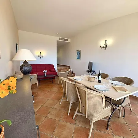Appartement Avec Vue Et Climatisation - 4 Pers. - Fr-1-845-34 *