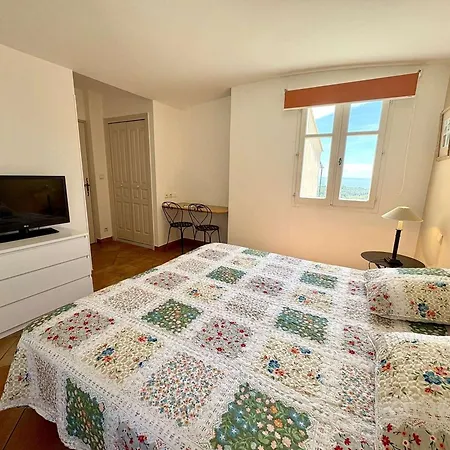 Avec Vue Et Climatisation - 4 Pers. - Fr-1-845-34 Appartement *