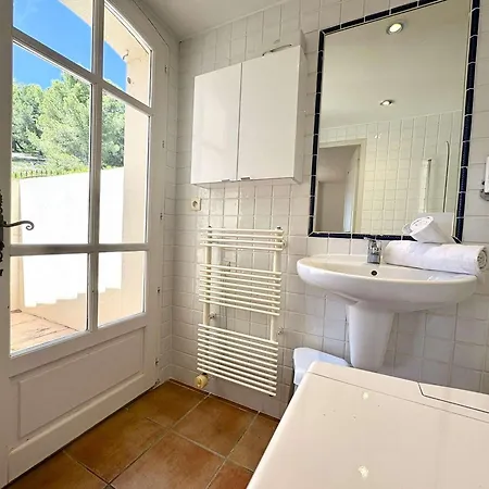 Appartement Avec Vue Et Climatisation - 4 Pers. - Fr-1-845-34 Saint-Cyr-sur-Mer